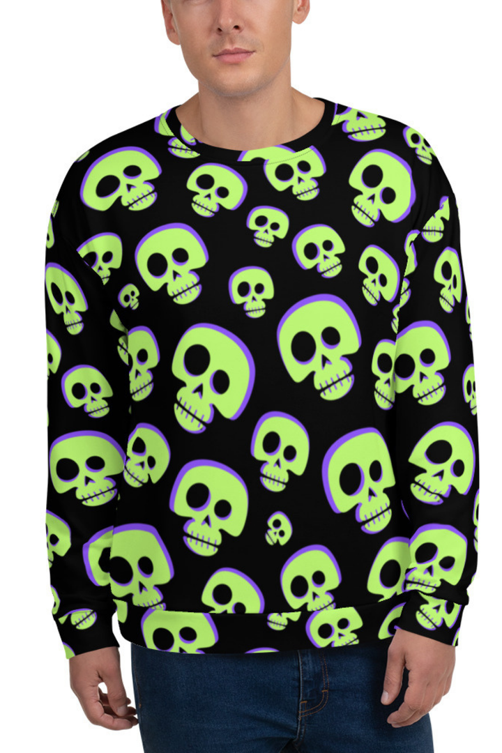 "The Zombie" Unisex Sweatshirt