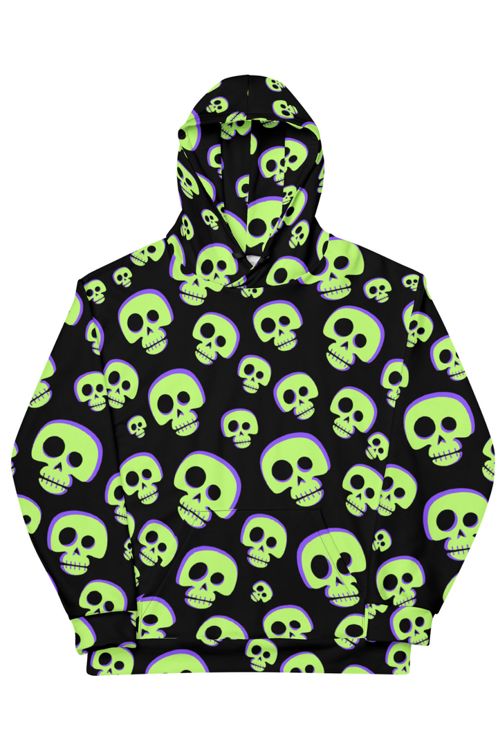 "The Zombie" Unisex Hoodie