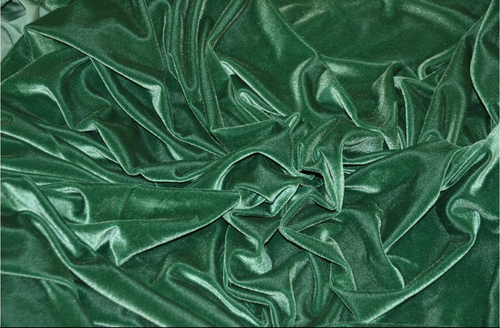 'The Lucky Girl' Velvet Caftan