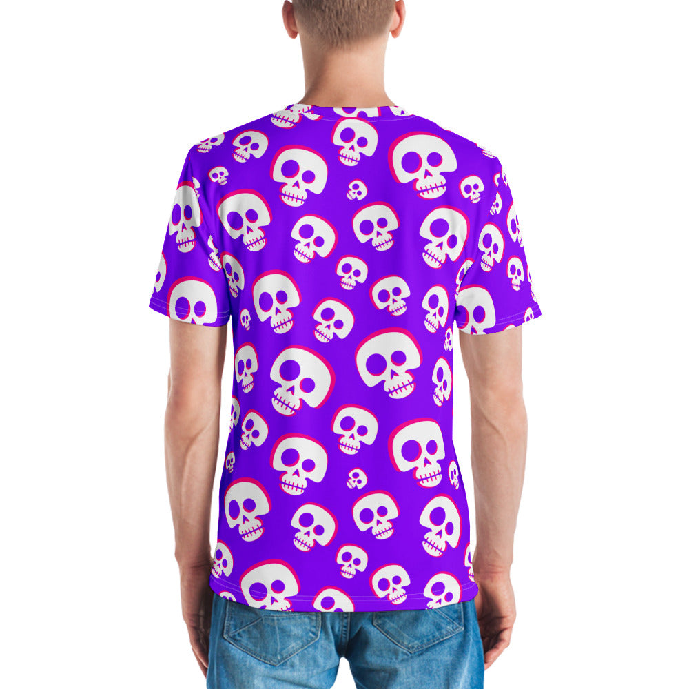"Creepy Cute Zombie" Men's t-shirt