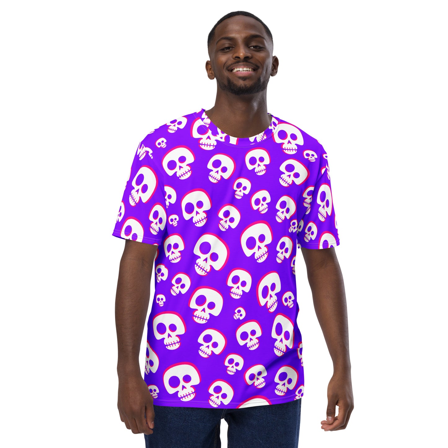 "Creepy Cute Zombie" Men's t-shirt