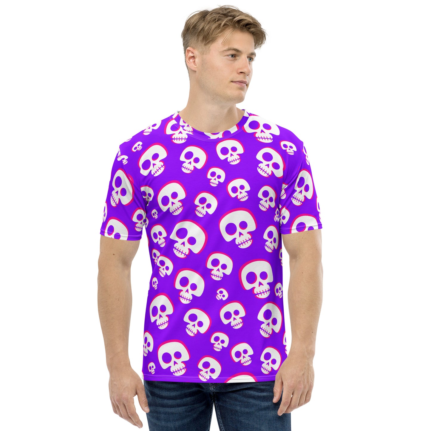 "Creepy Cute Zombie" Men's t-shirt