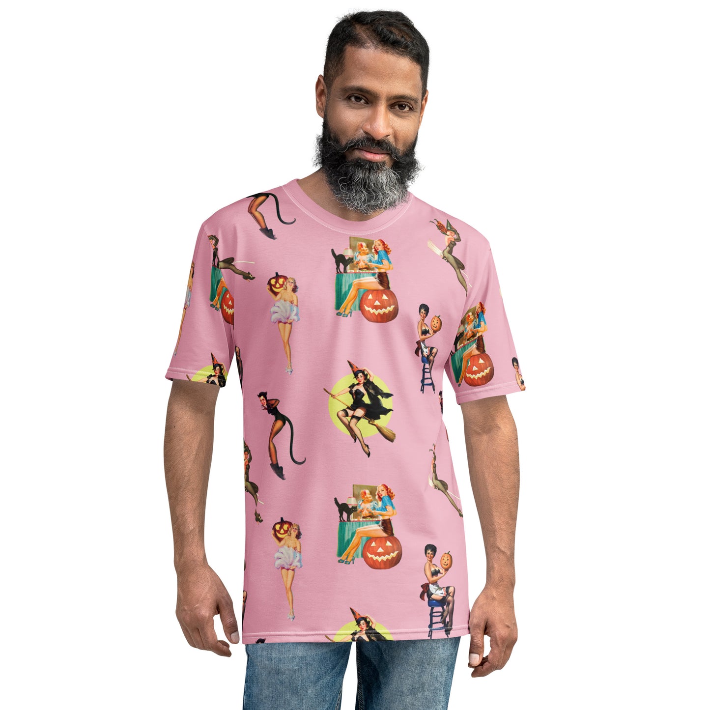"Spooky Betties" Men's t-shirt