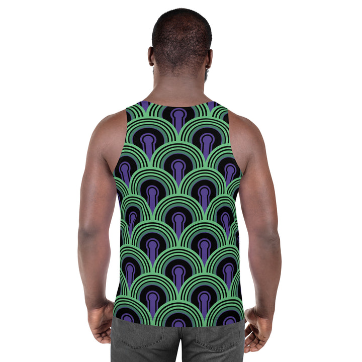 "Room 237" Unisex Tank Top