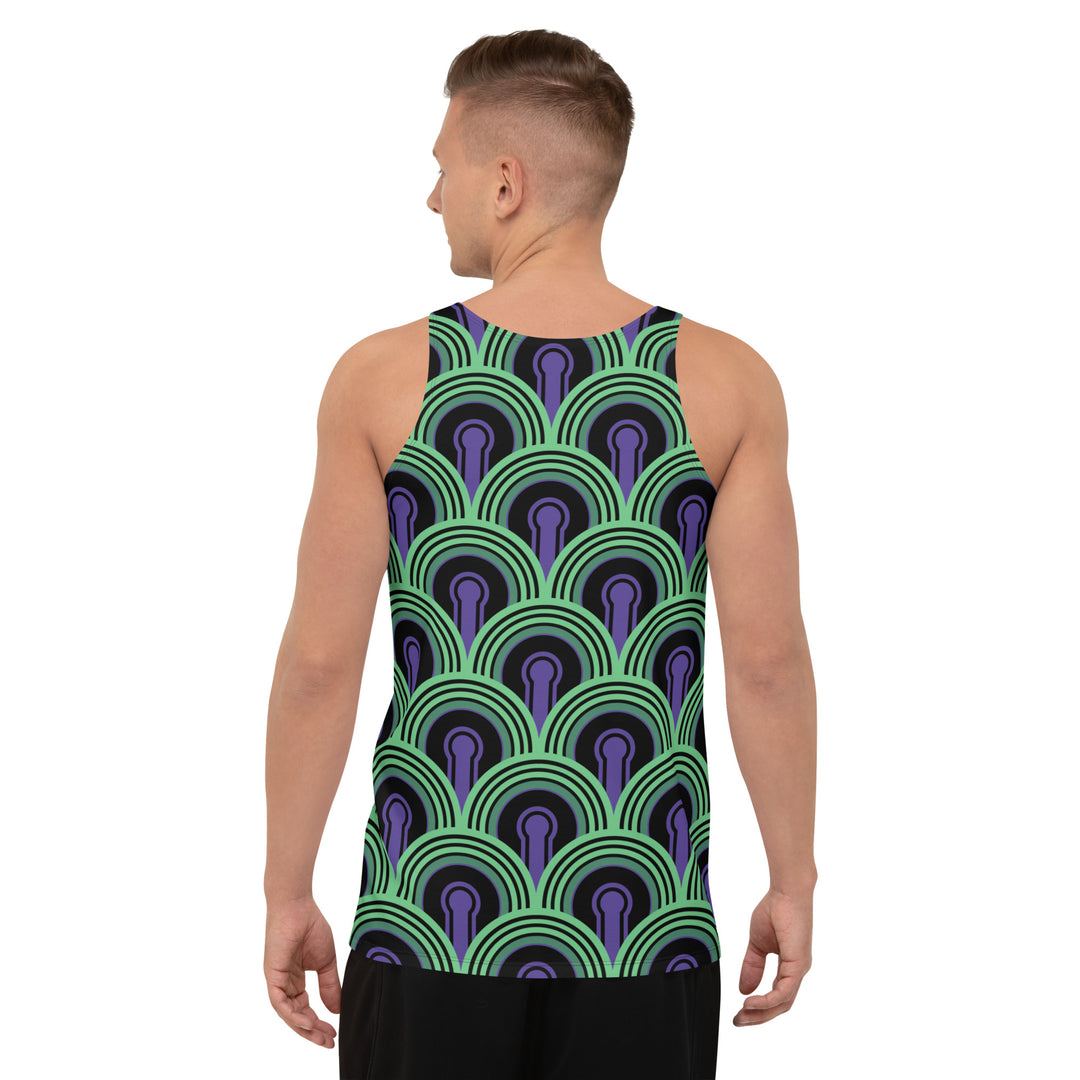 "Room 237" Unisex Tank Top