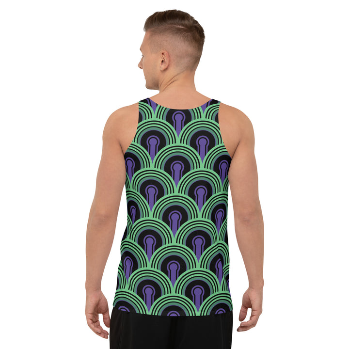 "Room 237" Unisex Tank Top