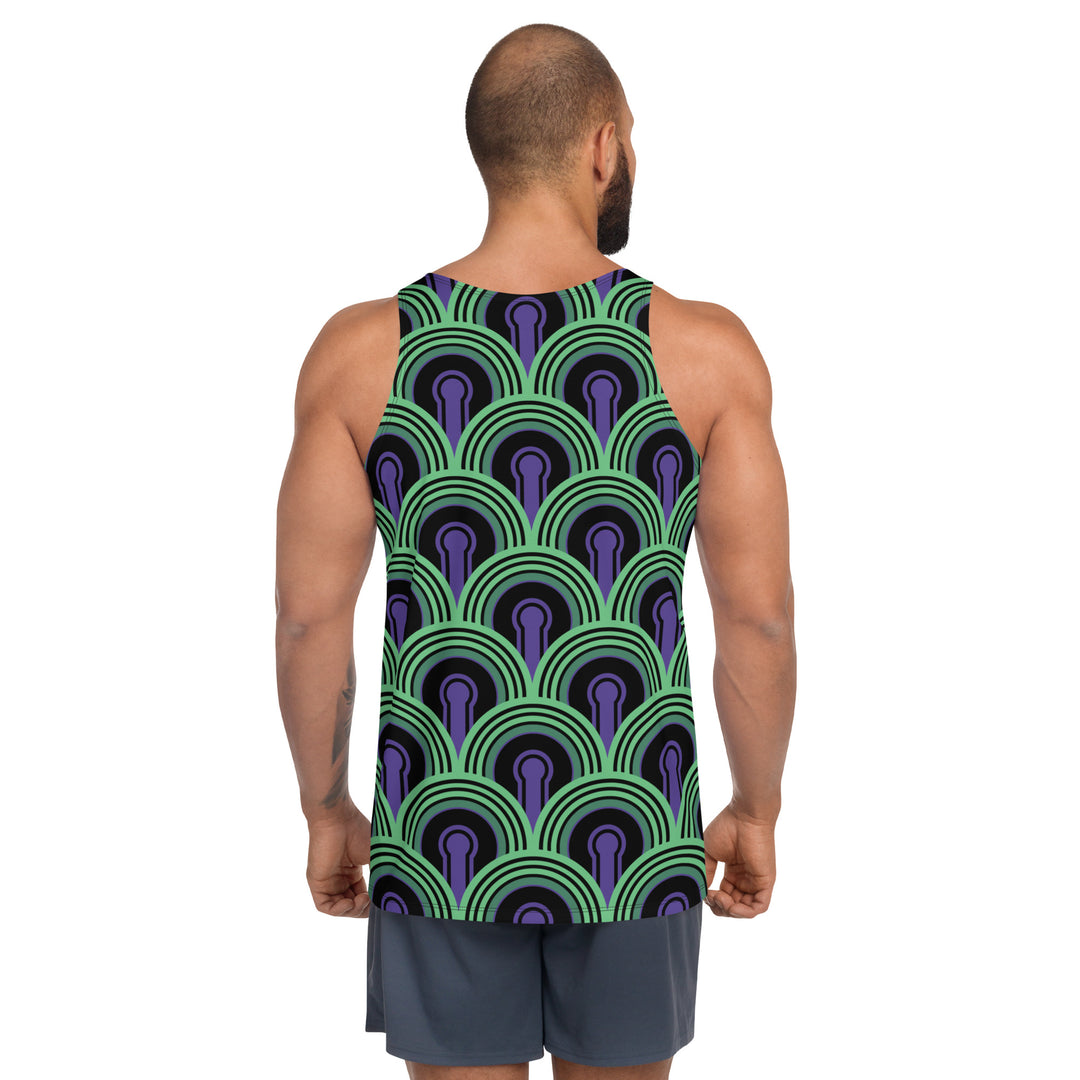 "Room 237" Unisex Tank Top