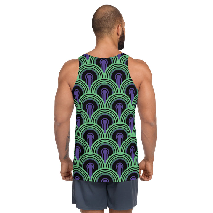 "Room 237" Unisex Tank Top