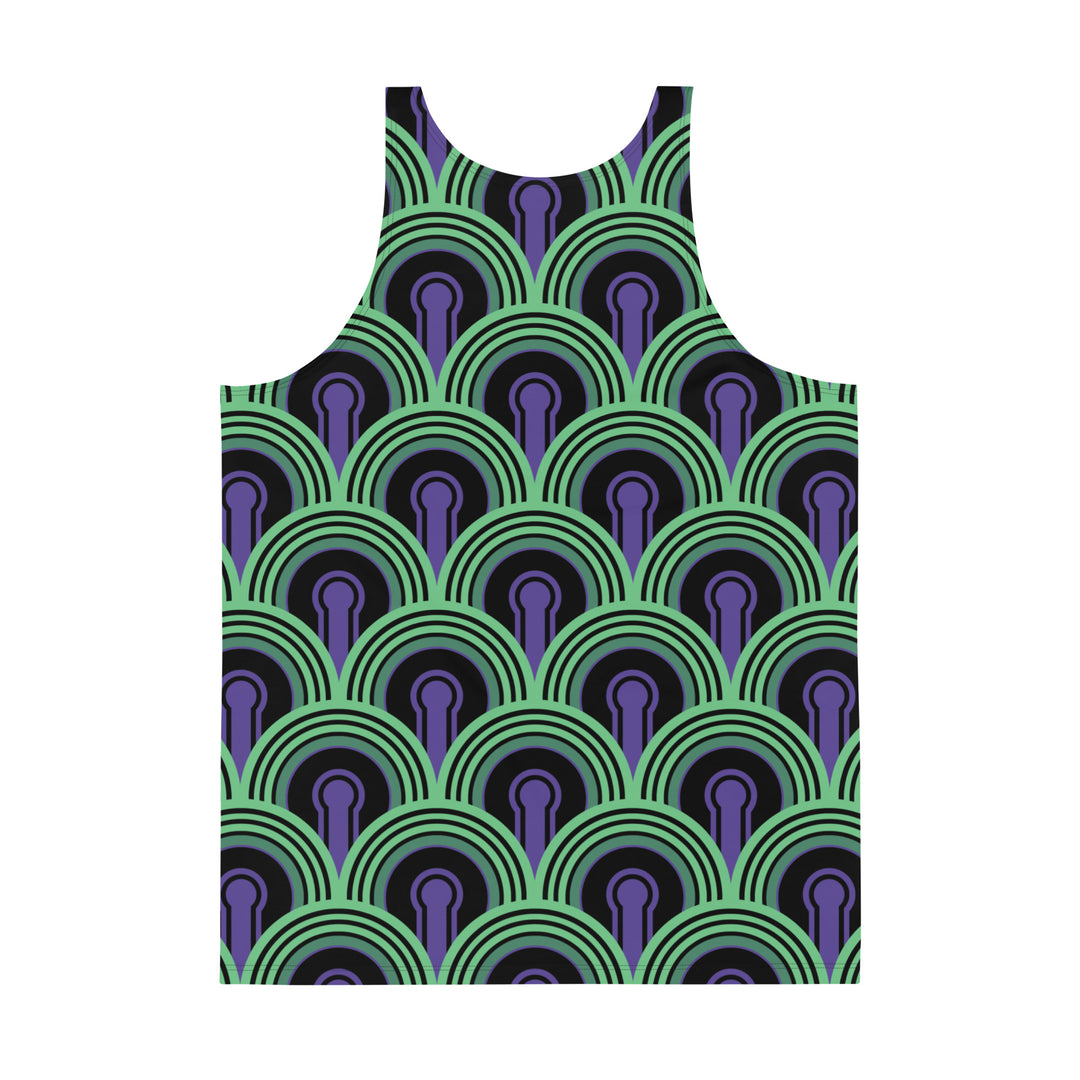 "Room 237" Unisex Tank Top