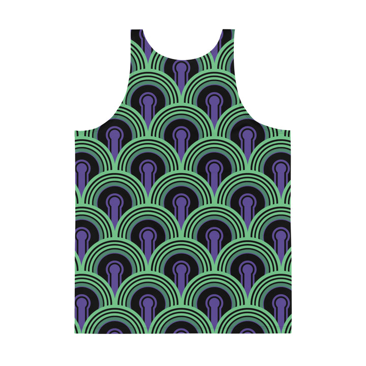 "Room 237" Unisex Tank Top
