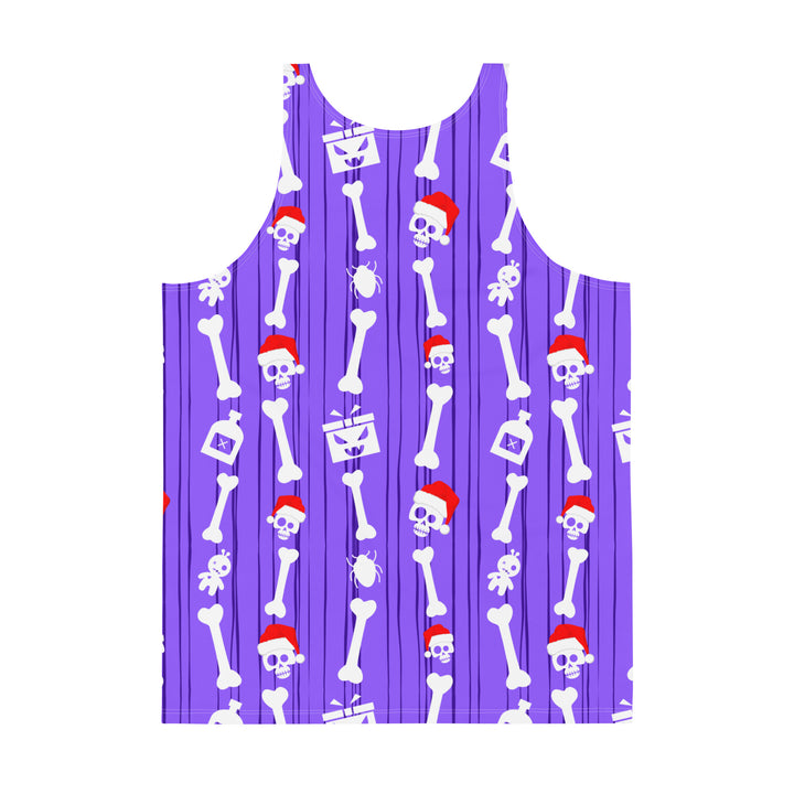 "Bone Daddy Claws" Unisex Tank Top