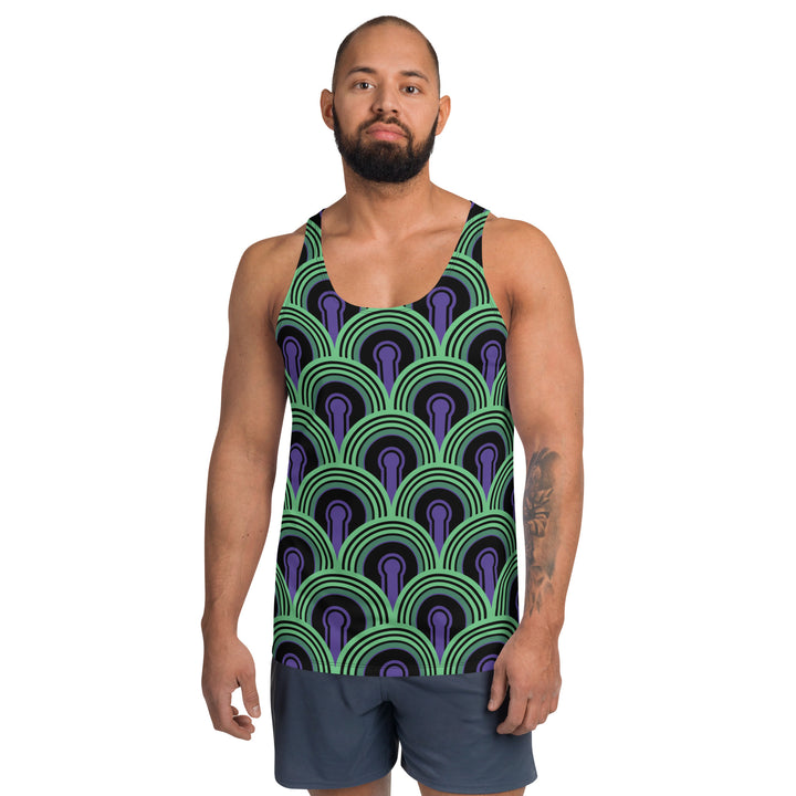 "Room 237" Unisex Tank Top