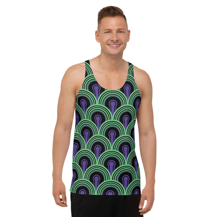 "Room 237" Unisex Tank Top