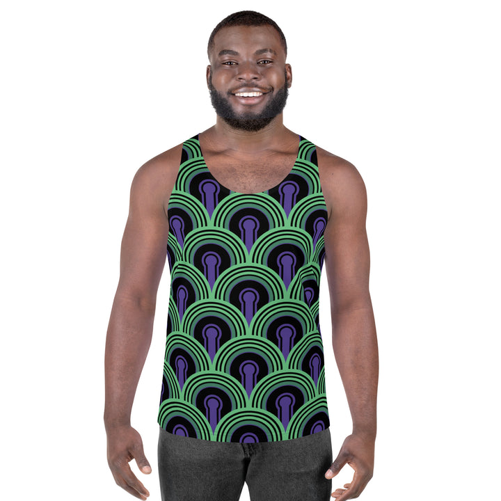 "Room 237" Unisex Tank Top