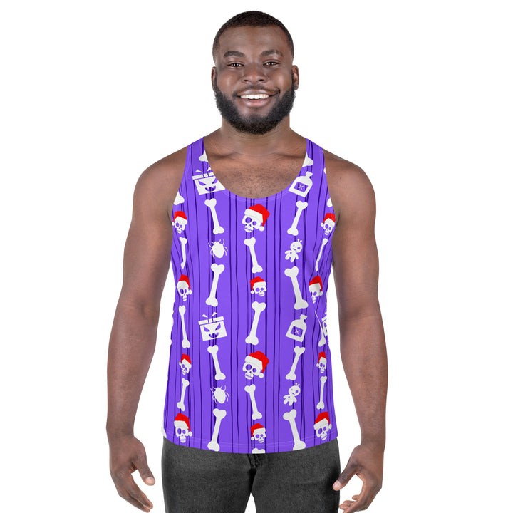 "Bone Daddy Claws" Unisex Tank Top
