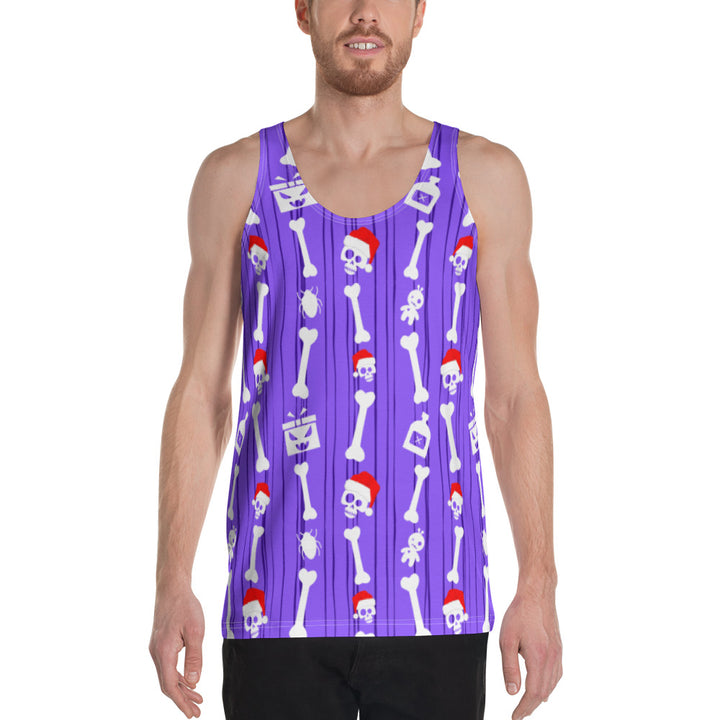 "Bone Daddy Claws" Unisex Tank Top