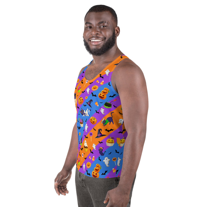 "Y2K Spooky" Unisex Tank Top