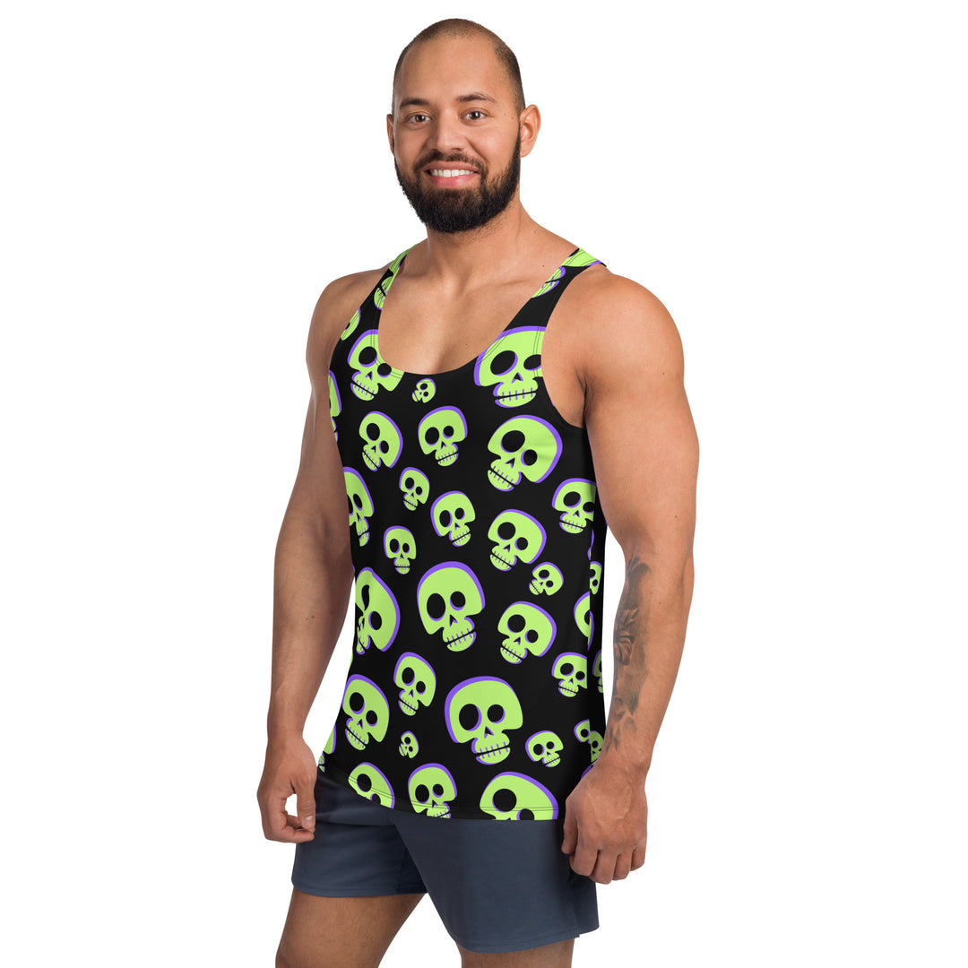 "The Zombie" Unisex Tank Top