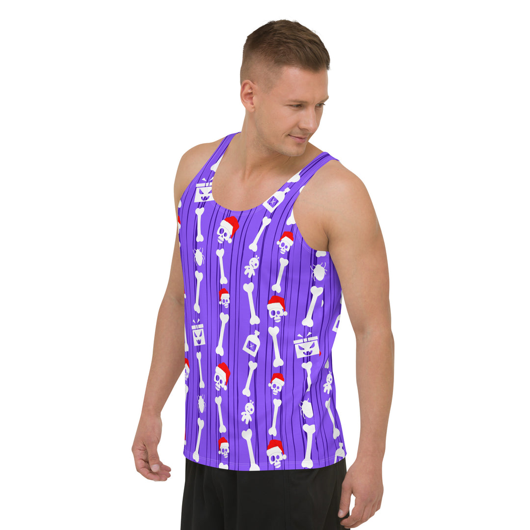 "Bone Daddy Claws" Unisex Tank Top