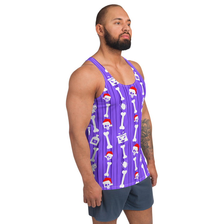 "Bone Daddy Claws" Unisex Tank Top