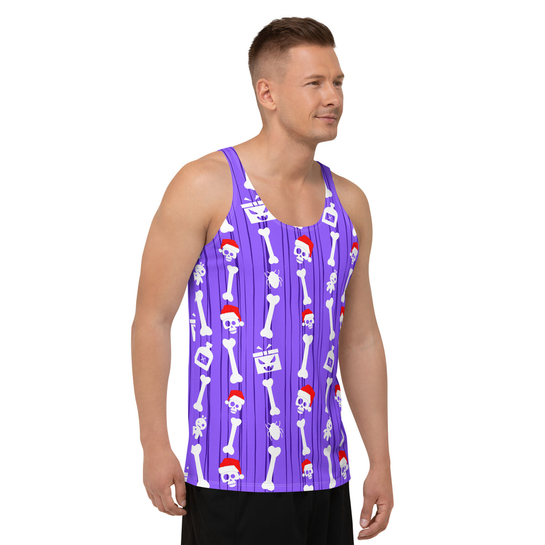 "Bone Daddy Claws" Unisex Tank Top