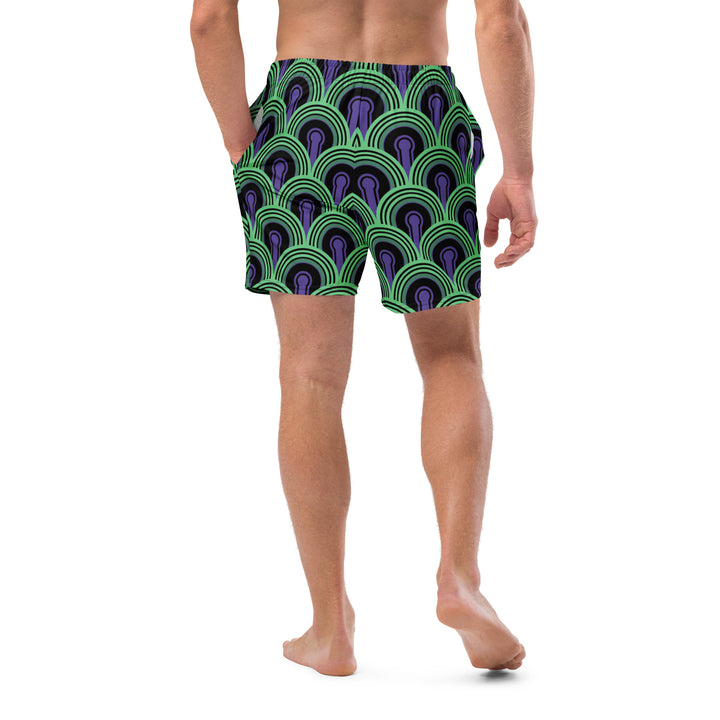"Room 237" Men's swim trunks