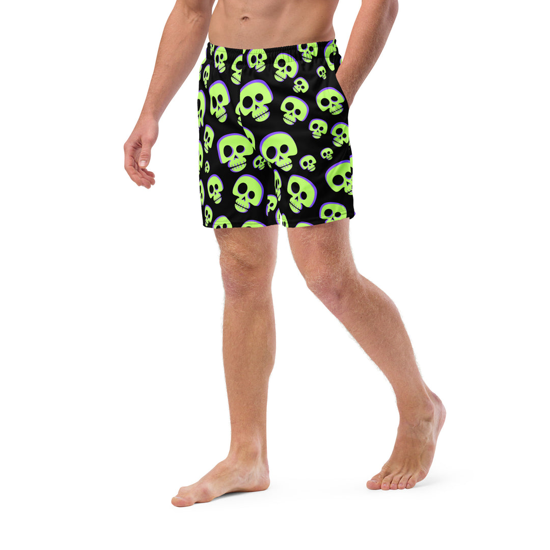 "The Zombie" Men's swim trunks