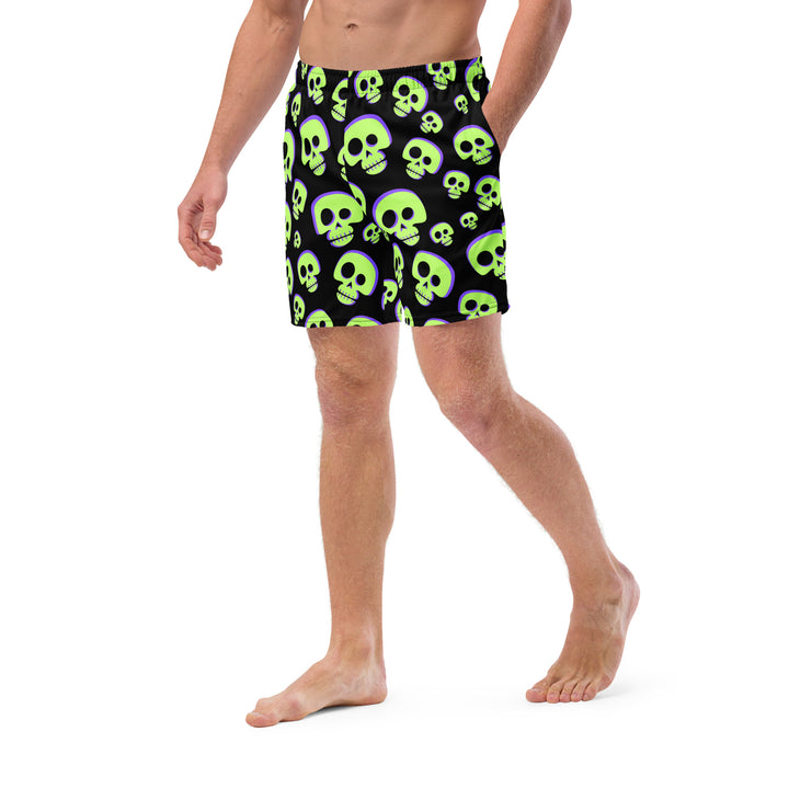 "The Zombie" Men's swim trunks