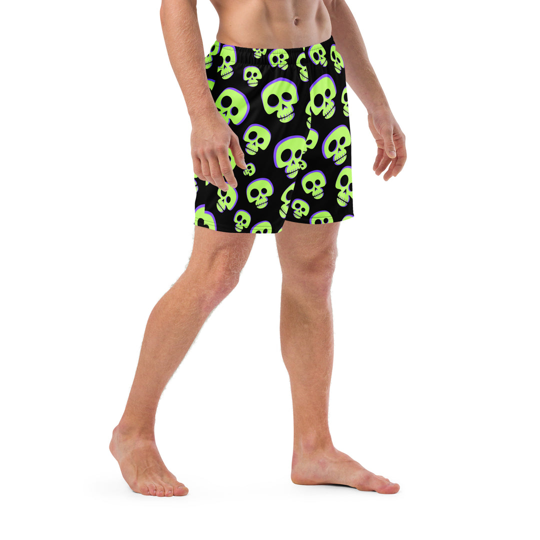 "The Zombie" Men's swim trunks