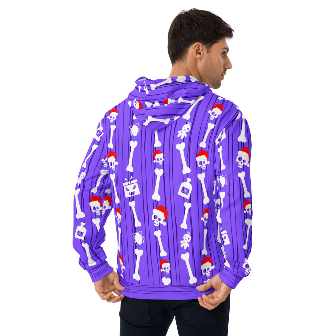 "Bone Daddy Claws" Unisex Hoodie