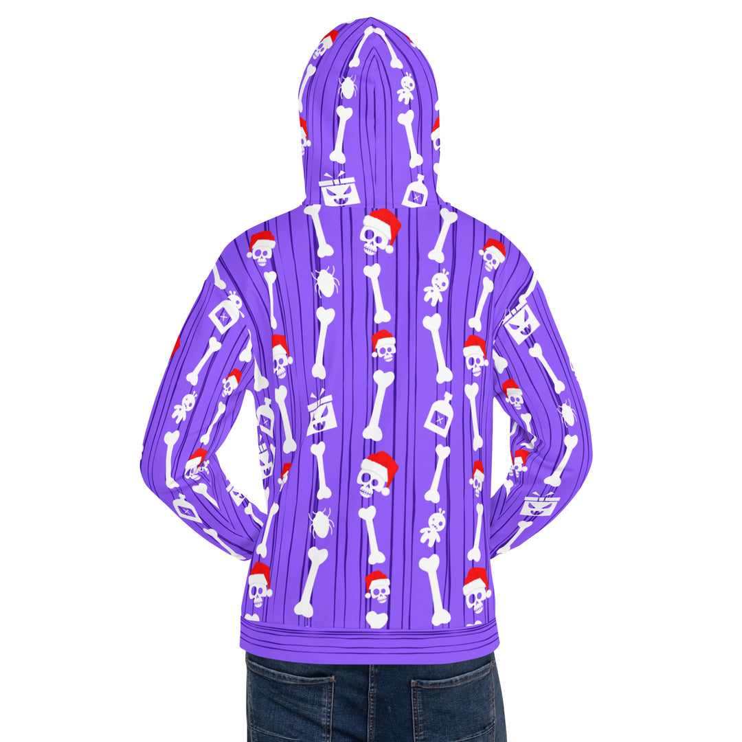 "Bone Daddy Claws" Unisex Hoodie