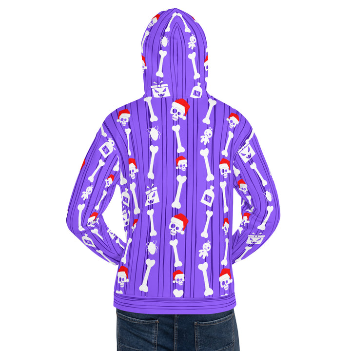 "Bone Daddy Claws" Unisex Hoodie