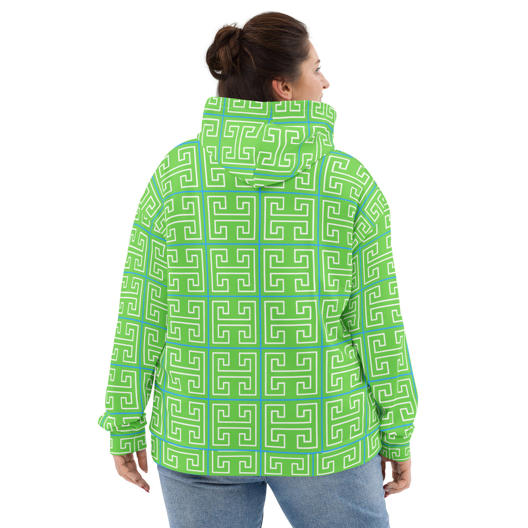 "The Key Lime"Unisex Hoodie