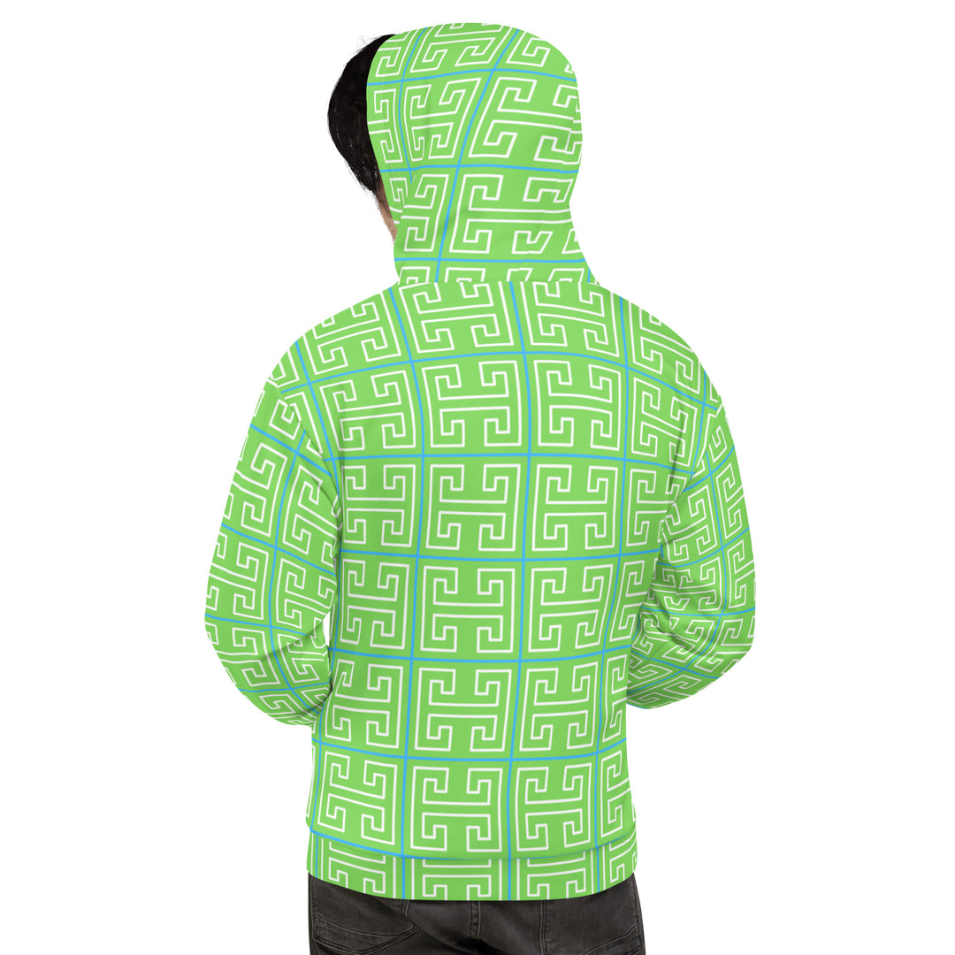 "The Key Lime"Unisex Hoodie