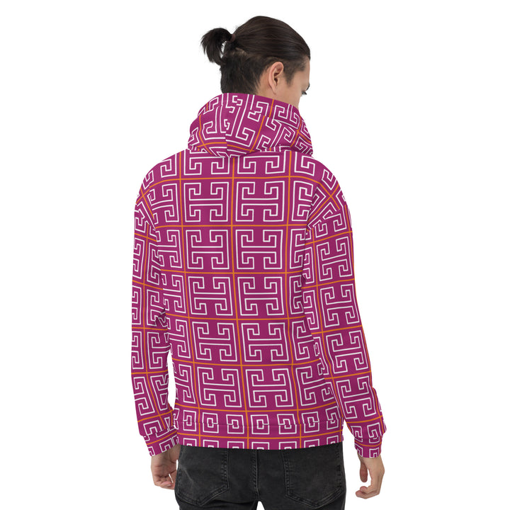 "The Raspberry Dreams" Unisex Hoodie