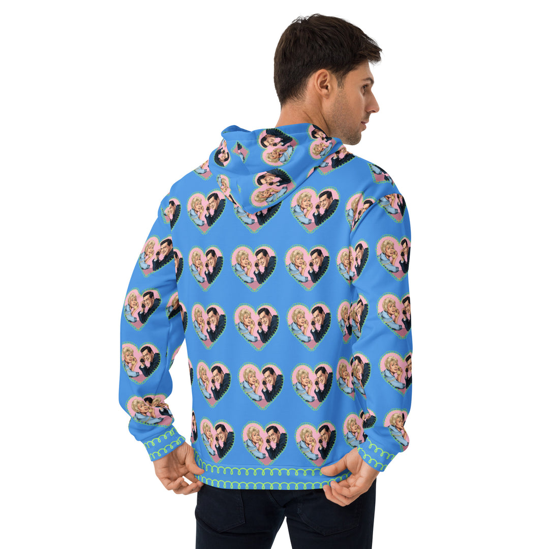 "The Party Line" Unisex Hoodie