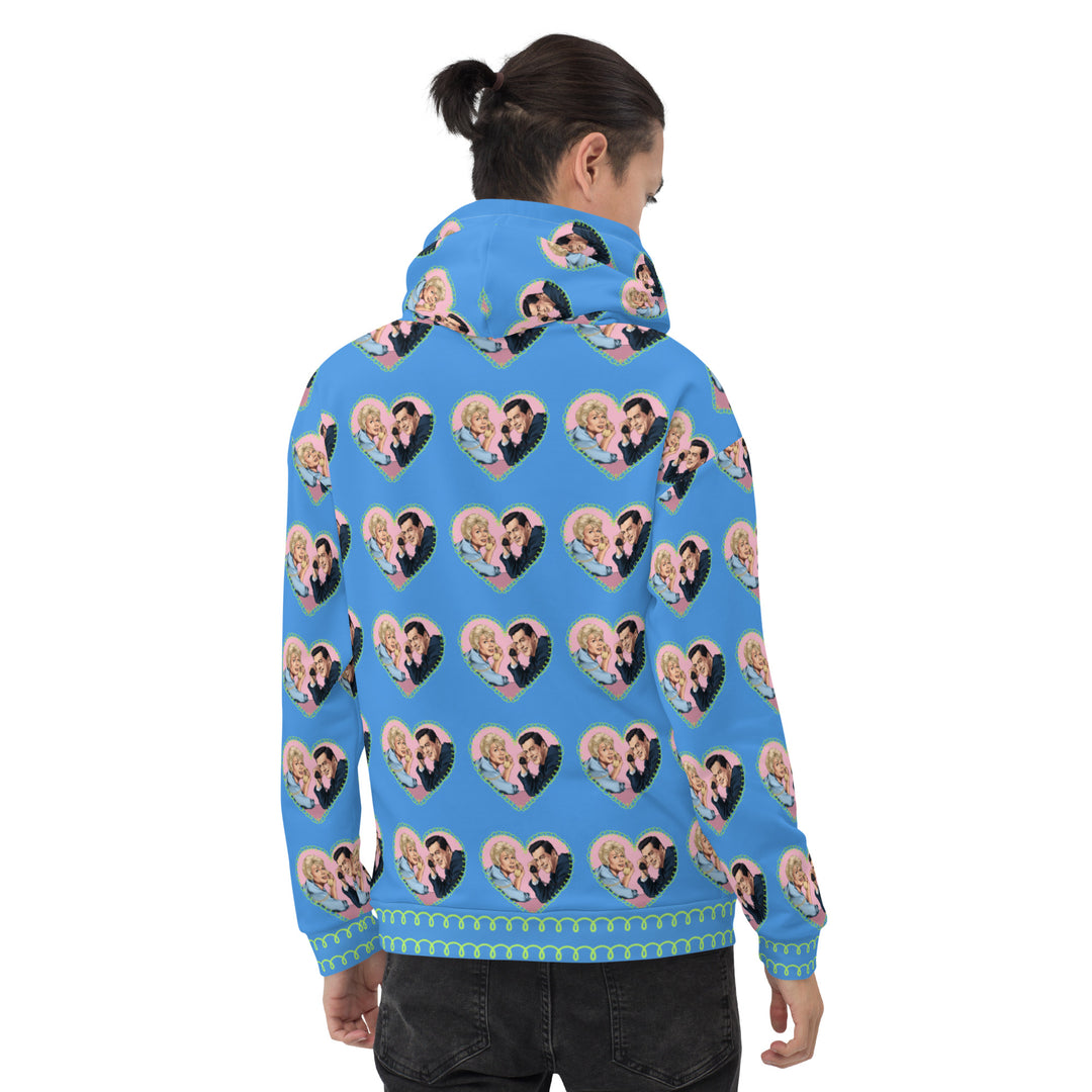 "The Party Line" Unisex Hoodie