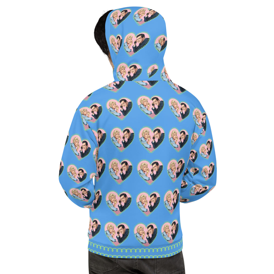 "The Party Line" Unisex Hoodie