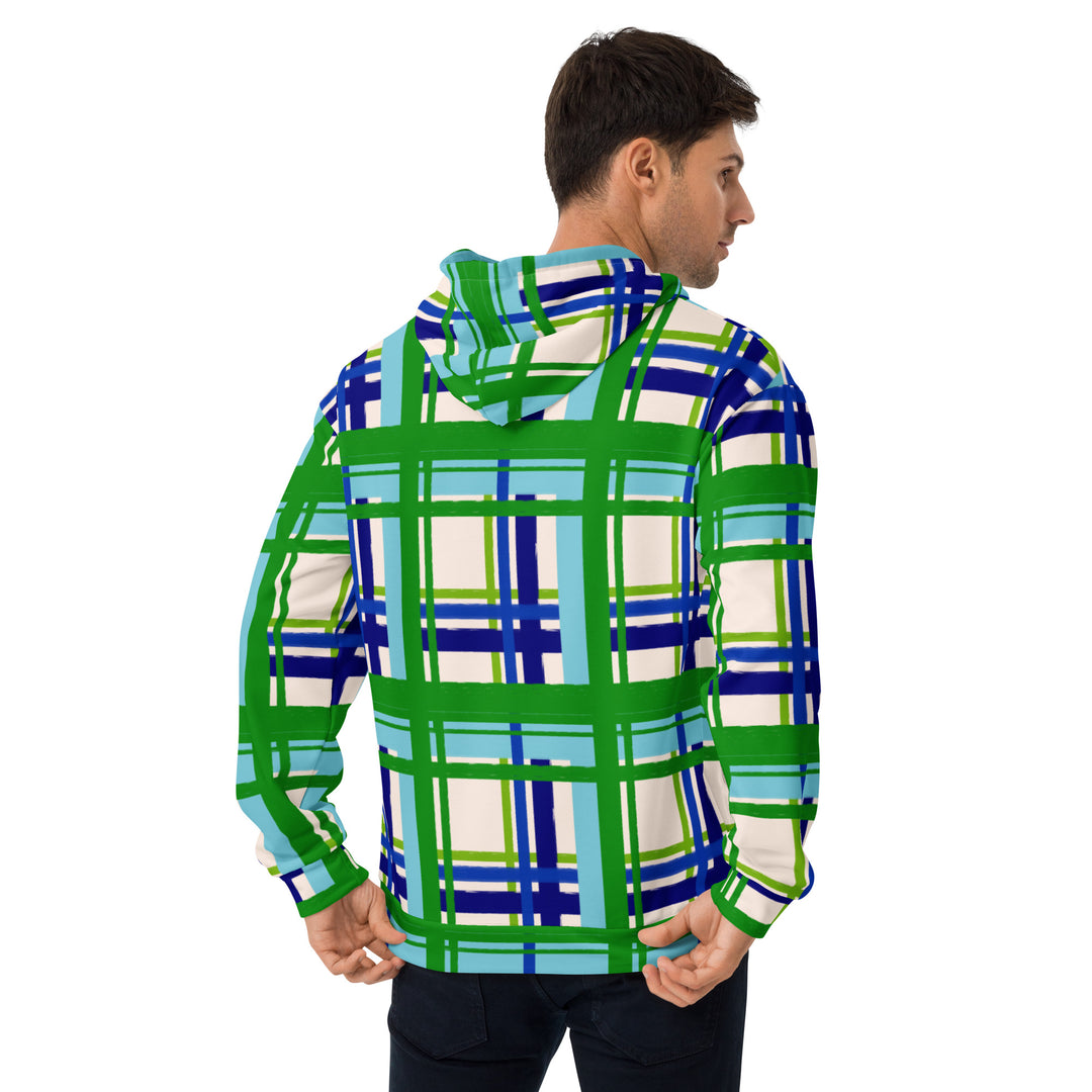 "On the Green" Unisex Hoodie