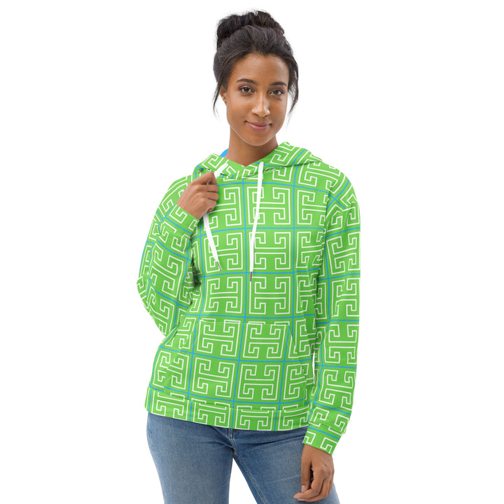 "The Key Lime"Unisex Hoodie