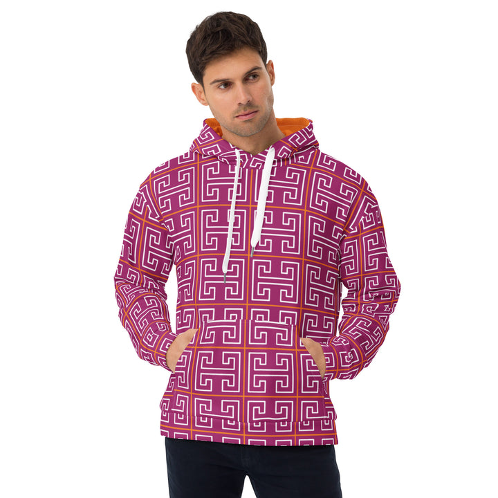 "The Raspberry Dreams" Unisex Hoodie