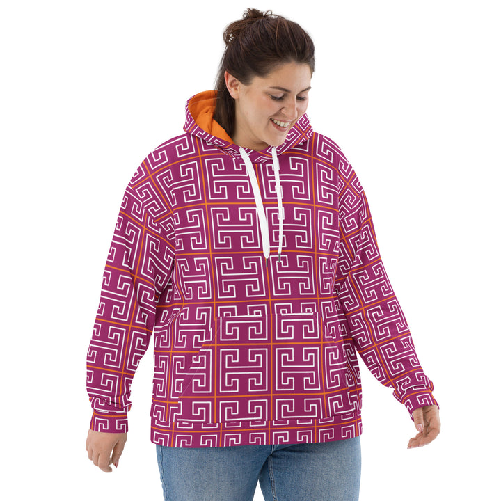 "The Raspberry Dreams" Unisex Hoodie