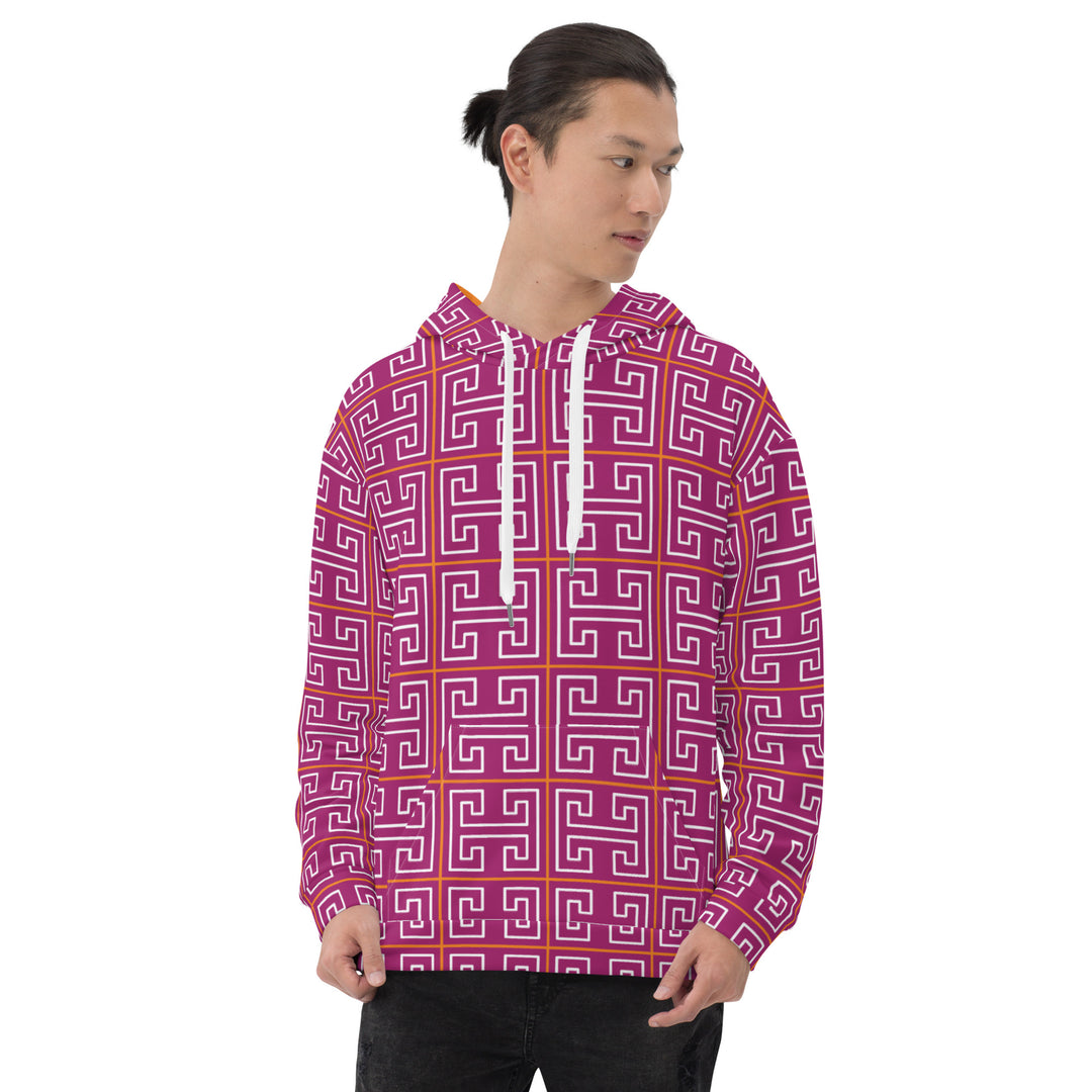 "The Raspberry Dreams" Unisex Hoodie