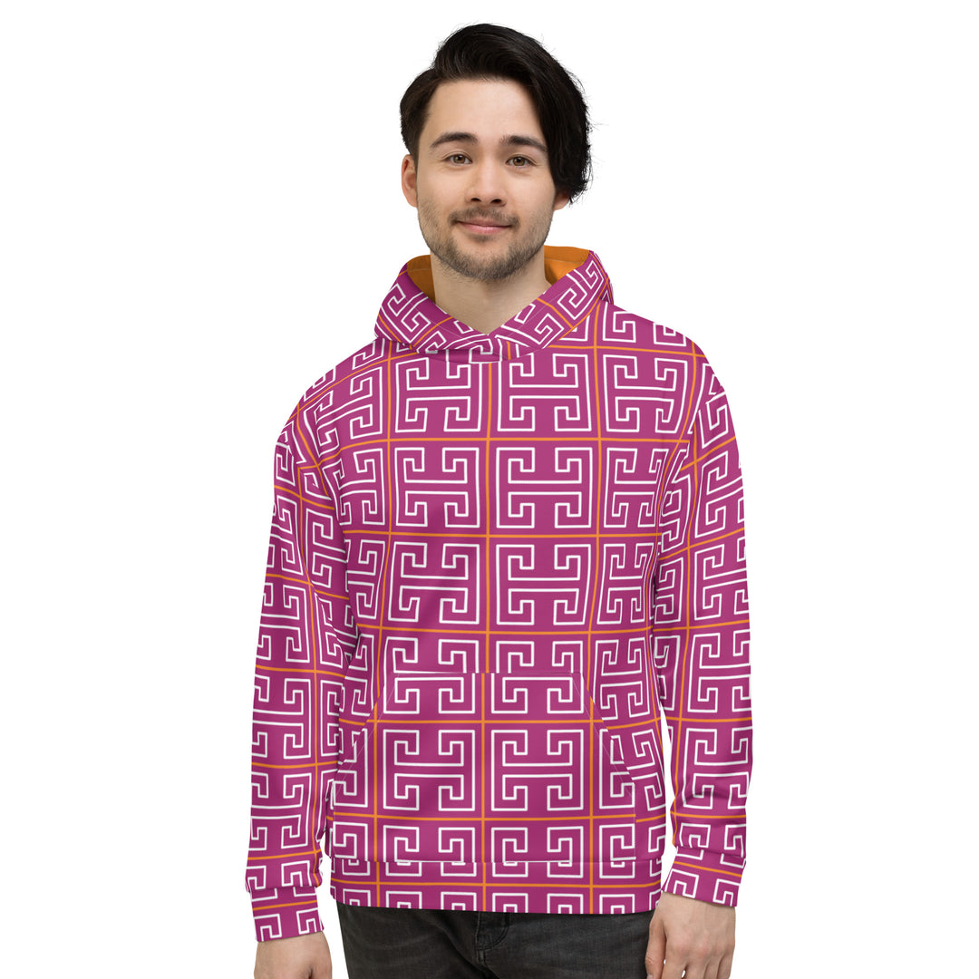 "The Raspberry Dreams" Unisex Hoodie
