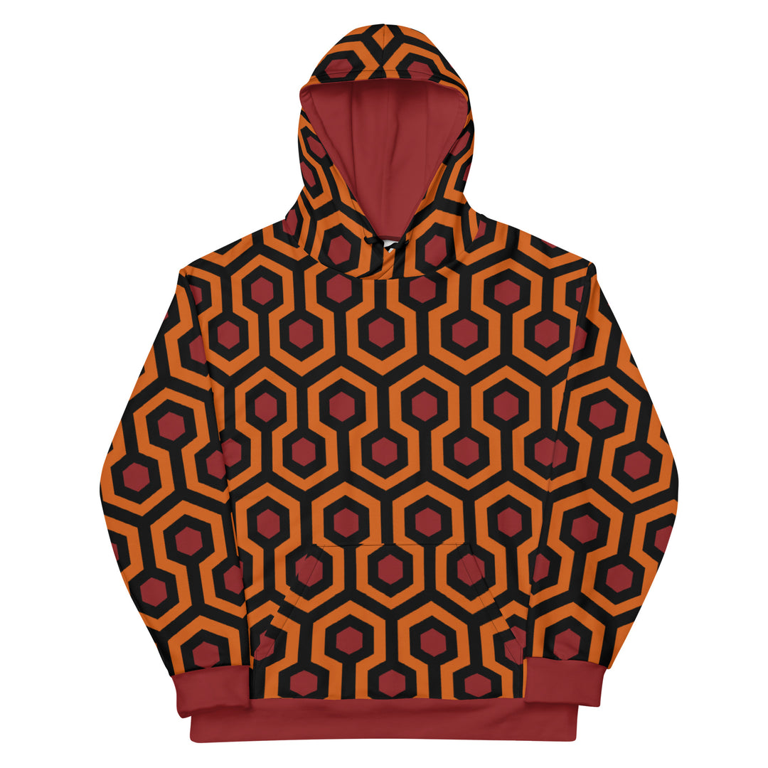 The "Red Rum" Unisex Hoodie