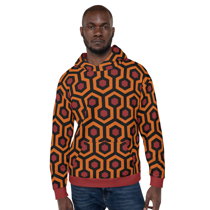 The "Red Rum" Unisex Hoodie