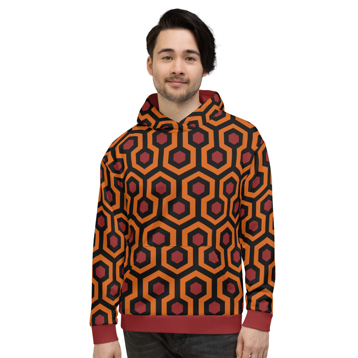 The "Red Rum" Unisex Hoodie