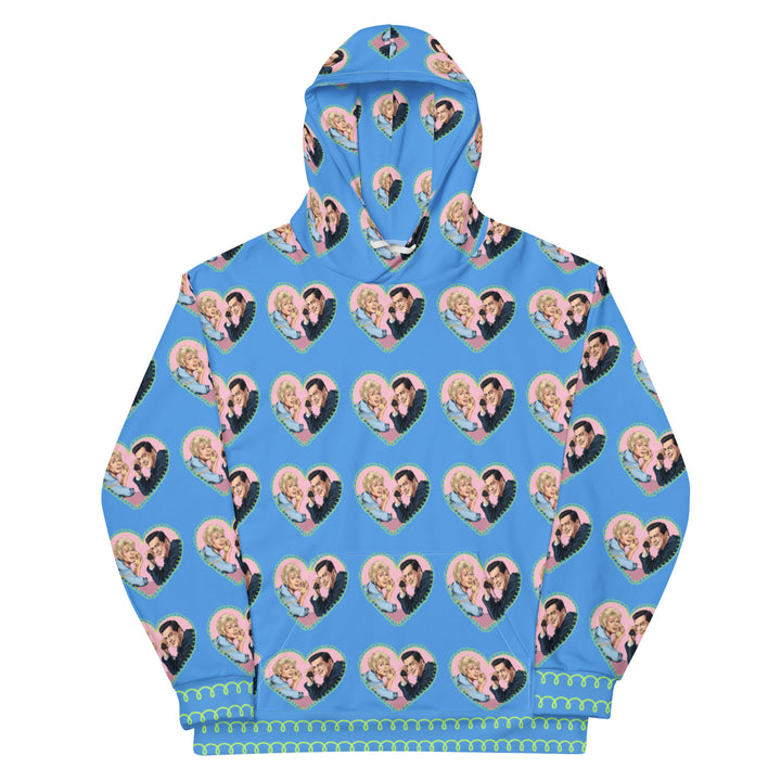 "The Party Line" Unisex Hoodie