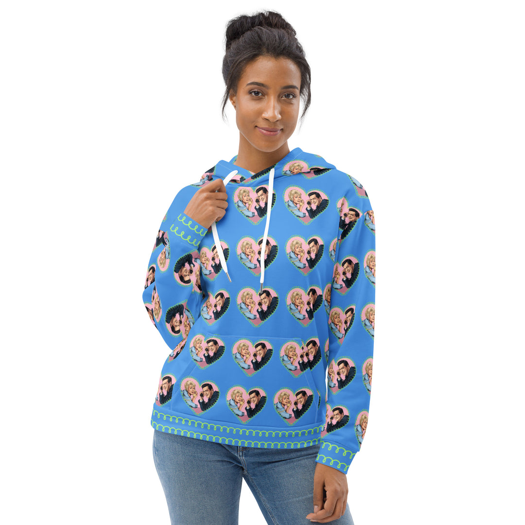 "The Party Line" Unisex Hoodie