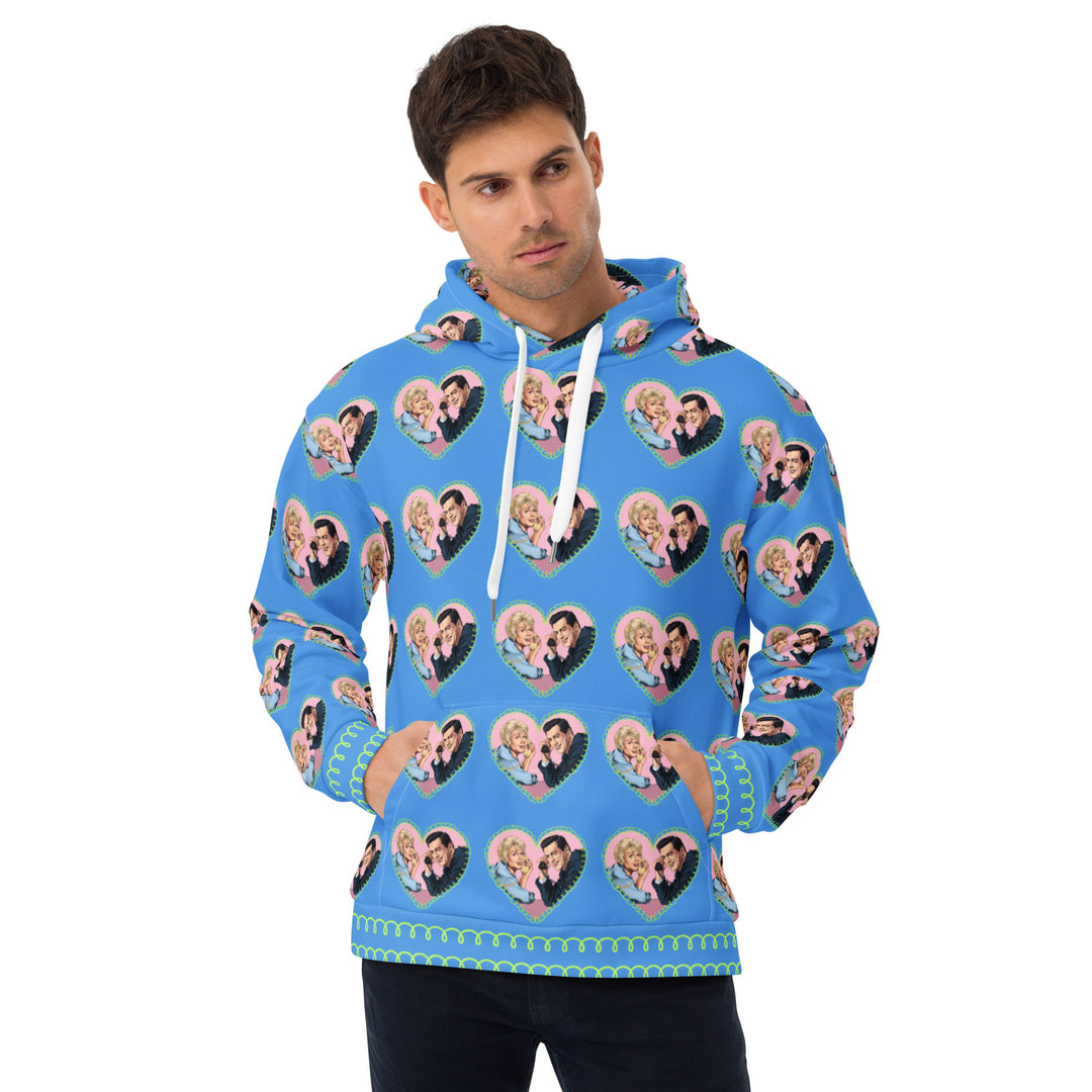"The Party Line" Unisex Hoodie